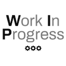 Work in Progress logo
