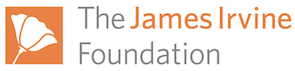 The James Irvine Foundation logo