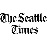 The Seattle Times logo