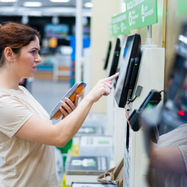 Please Wait, Help is on the Way: Self-Checkout, Understaffing, and Customer Incivility in the Service Sector